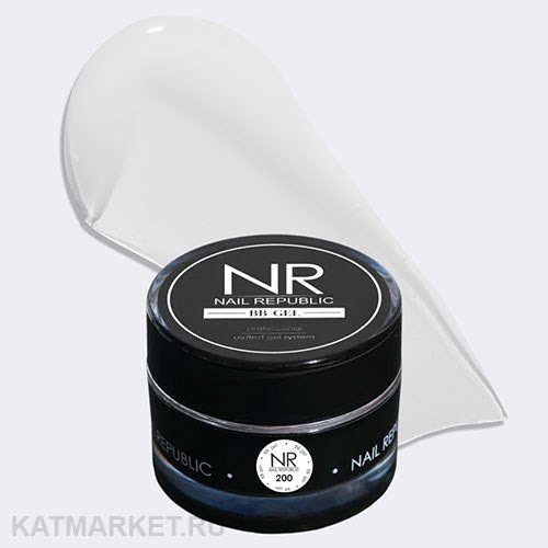 NR 30г BB-gel classic 200 Гель для моделирования 11739910