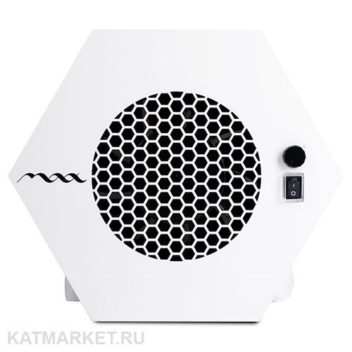 Max Ultimate VII Супермощный встраиваемый пылесос с белой верхней частью 22104011