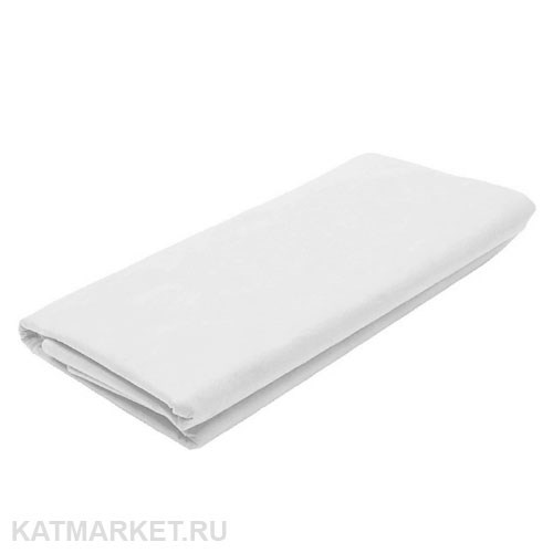 Простыни 70х200 в складке 20шт Стандарт белые 60422041