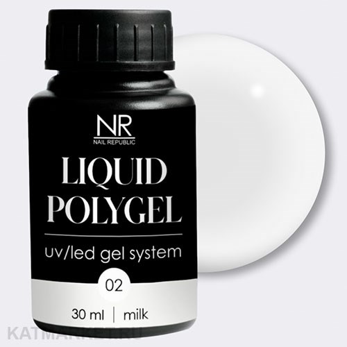 NR 30мл 02 Жидкий полигель 11744102