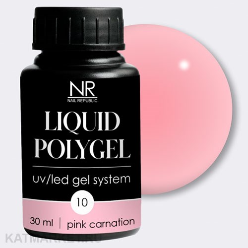 NR 30мл 10 Жидкий полигель 11744110