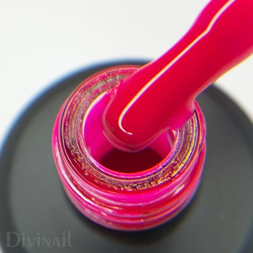 Divinail 15мл Neon Base 05 Цветная каучуковая база 12331005