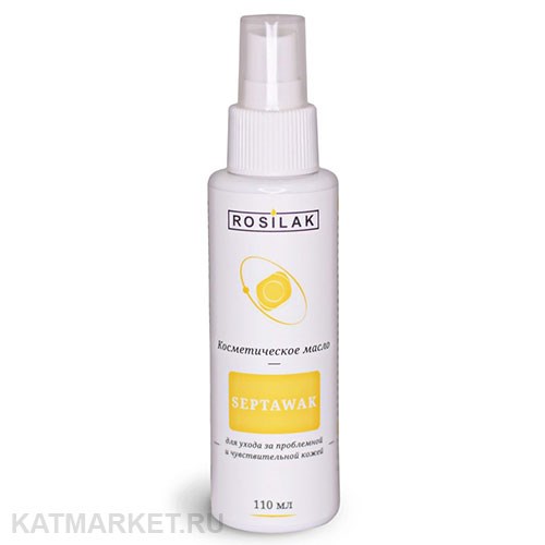 Rosilak Косметическое масло Septawak 110мл 22501041
