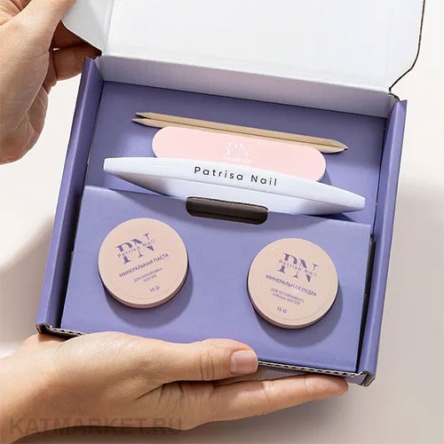 PN Набор для ламинирования ногтей "Японский маникюр" №2 12905002