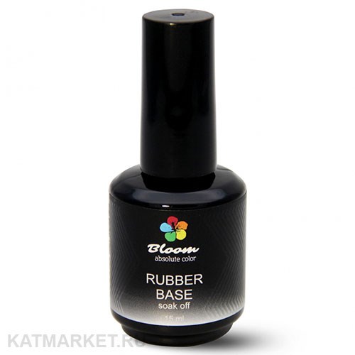 Bloom 15мл База каучуковая 13201001