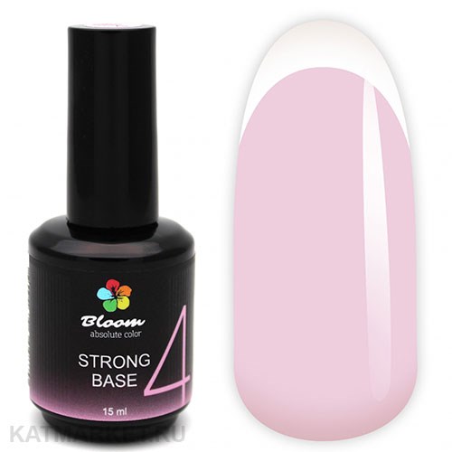 Bloom 15мл 04 База Strong жесткая 13204104