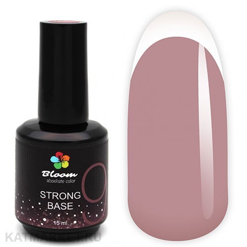Bloom 15мл 09 База Strong жесткая 13204109