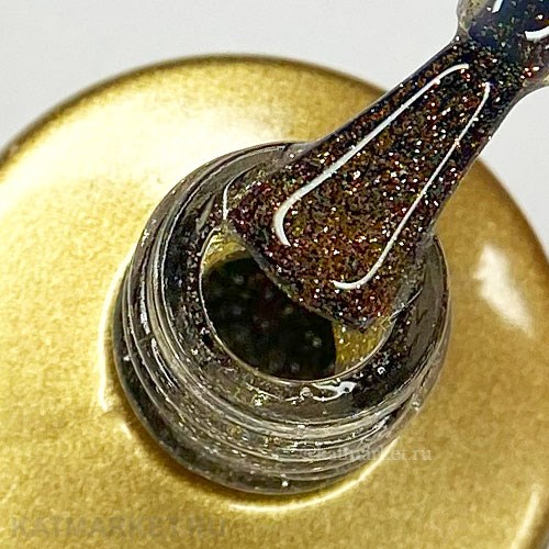 Uno 8г Топ Reflection без липкого слоя, золото 10301161