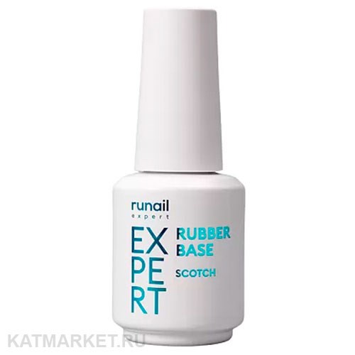 Runail 18мл 116 База Rubber base scotch флакон 13501001