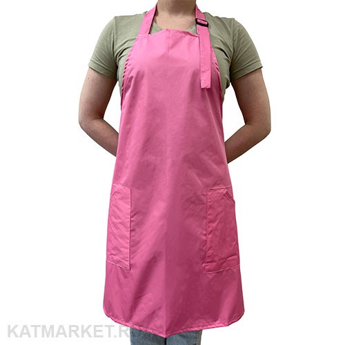 Фартук мастера, розовый 60415502