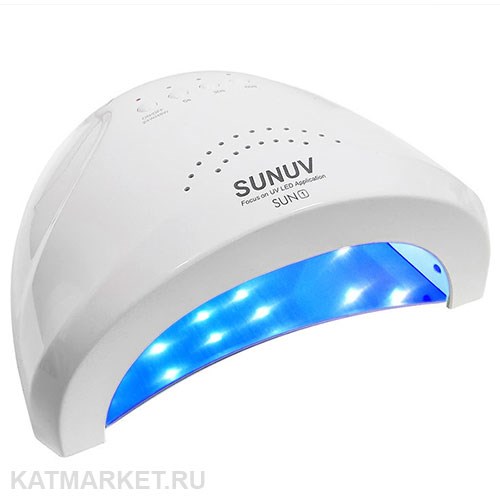 Оригинальная Гибридная Лампа Sun1 48Вт с кварцевыми диодами 22101001