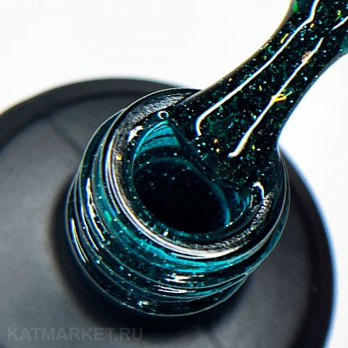 Divinail 15мл Flash 07 Светоотражающий гель-лак 12316017