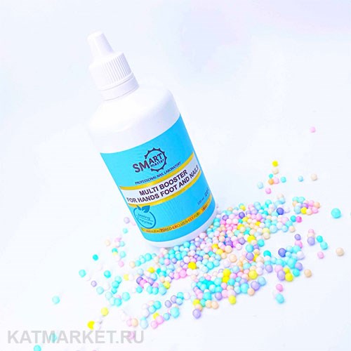 Smart Мульти Бустер для стоп и ногтей 100мл 32502002