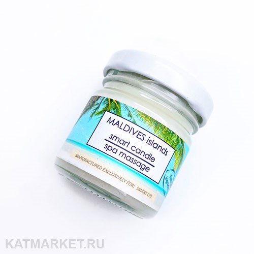 Smart Умная свеча для ухода за кожей Бали 30мл 32503003
