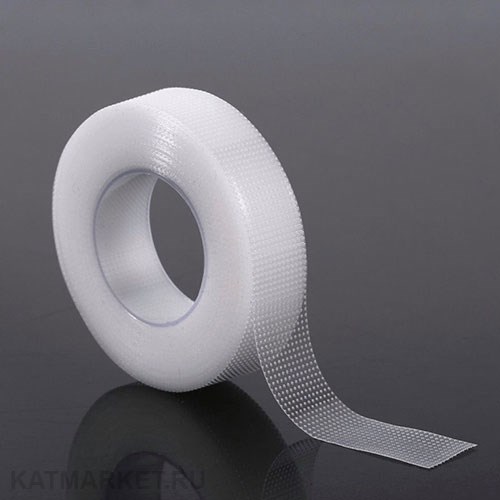 Скотч пластиковый, перфорированный 81001203