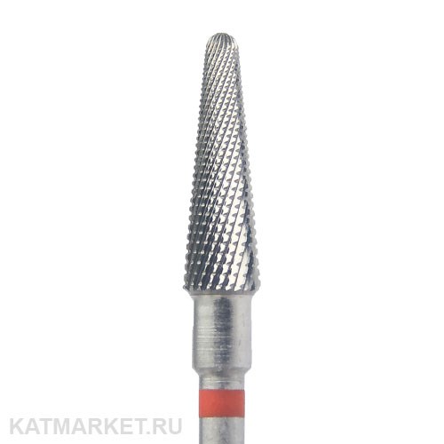 КМИЗ Твердосплавная фреза 115999, красная 500.104.200.134.040 70101012