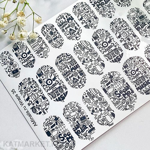 Aminails пленка 35 61233035