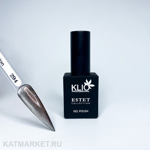 Klio 10мл 294 Estet Collection Кошачий глаз 11612294