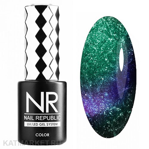 NR 10мл Pearl Cat 102 Кошачий Глаз 11748102