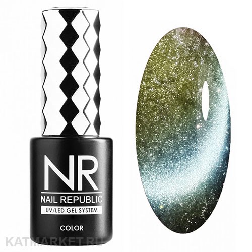 NR 10мл Pearl Cat 104 Кошачий Глаз 11748104