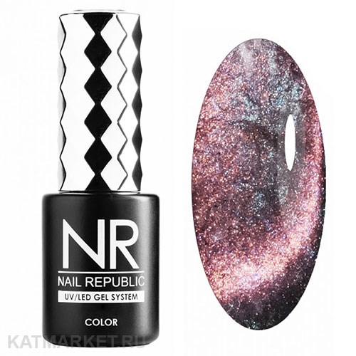 NR 10мл Pearl Cat 107 Кошачий Глаз 11748107