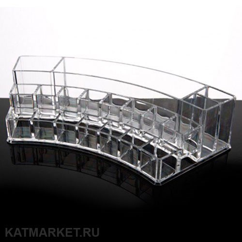 Акриловый органайзер круговой 60817005