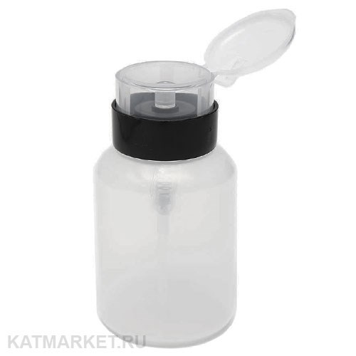 Помпа для жидкости 220мл, черная 60809011