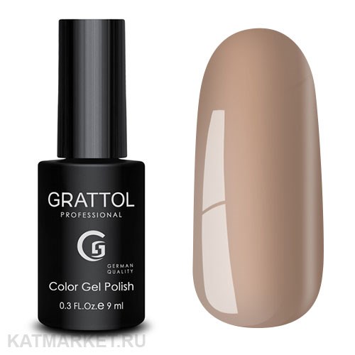 Grattol 9мл 134 Frappe Серия Barista 10602134