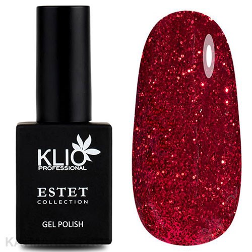 Klio 10мл 304 Estet Collection Гель-лак 11611304