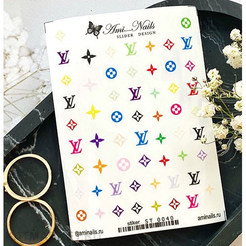 Aminails наклейки st 0040 61231040