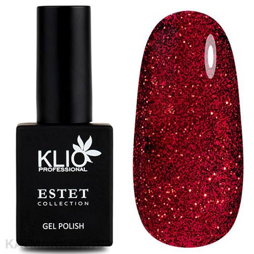 Klio 10мл 306 Estet Collection Гель-лак 11611306