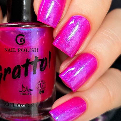 Grattol 9мл GTVN01 Amethyst Mist Серия Voice of Nature Лак для ногтей 10636601