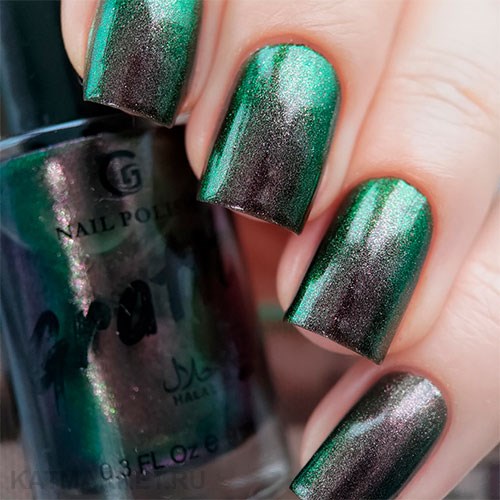 Grattol 9мл GTVN09 Ocean Abyss Серия Voice of Nature Лак для ногтей 10636609