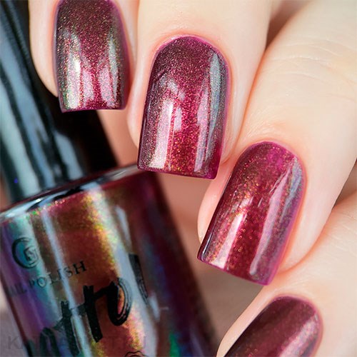 Grattol 9мл GTVN10 Molten Earth Серия Voice of Nature Лак для ногтей 10636610