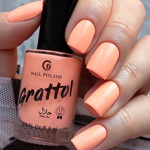 Grattol 9мл GPM05 Cheetos Серия Macaron Лак для ногтей 10639005