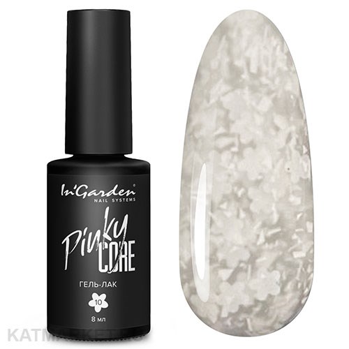 Ingarden 8мл Barbiecore 10 Гель-лак (Pinkycore) 10531010