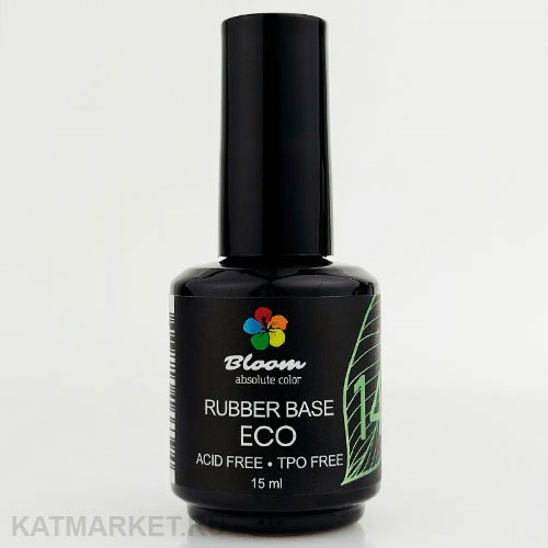 Bloom 15мл ECO 14 База каучуковая 13207014