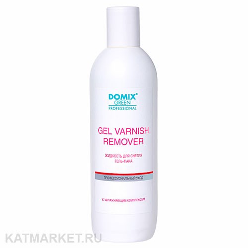 Domix 500мл Средство для снятия гель-лака (104779) 32006012