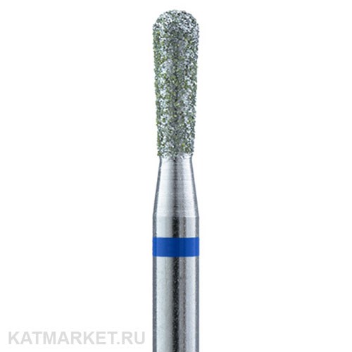Владмива Фреза алмазная, спичка 2,3 мм, синяя 806.104.239.524.023 70606223