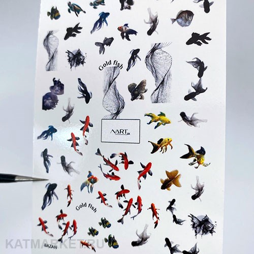 Nartex Слайдер на прозрачной пленке 50 61289050