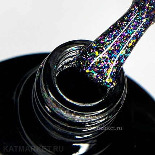 Elpaza 10мл 01 Aurora Shine Каучуковая цветная база 11241001