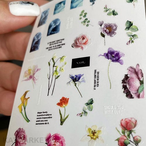 Nartex Слайдер на прозрачной пленке 58 61289058