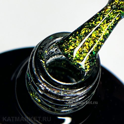 Elpaza 10мл 04 Aurora Shine Каучуковая цветная база 11241004