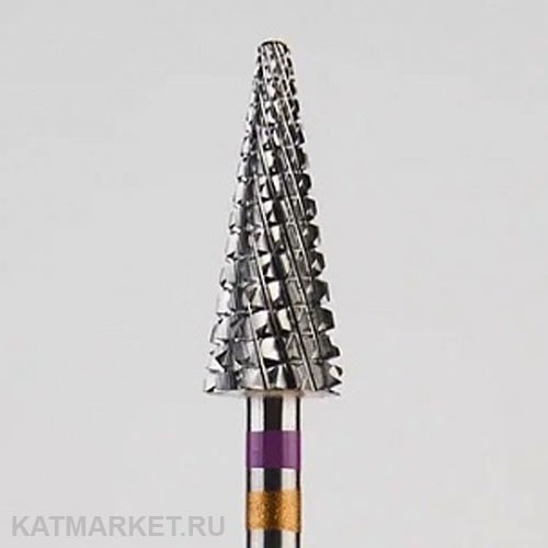 ООО "Фреза" Твердосплавная фреза для левшей 907102L фиолетовая 70801842