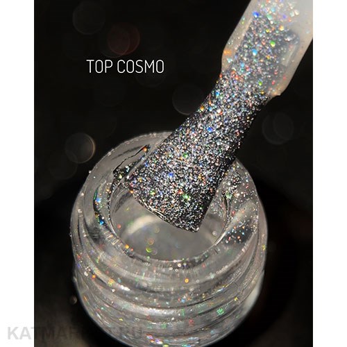 Divinail 15мл Топ Cosmo без липкого слоя 12303121
