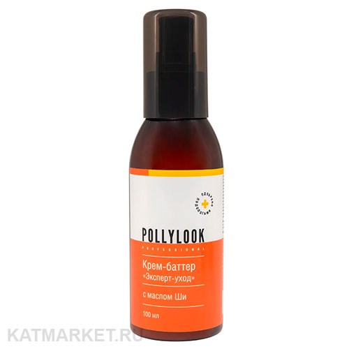 PL Крем-баттер Эксперт уход с маслом Ши 20% 100мл 33008001