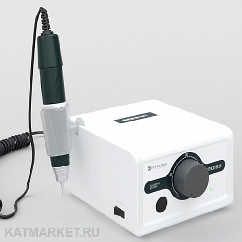 Аппарат для маникюра и педикюра Strong 211/H400RU, Корея, 64Вт, 37000 об/мин 22102003