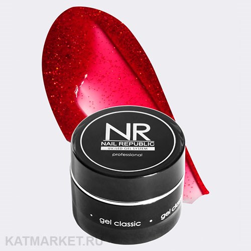 NR 15г Гель 284 Серия Red, and? 11766284