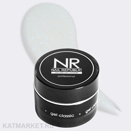 NR 15г Гель 287 Серия Cloud 11767287