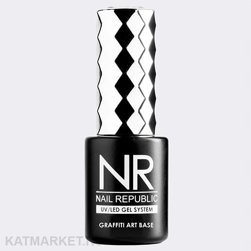 NR 10мл База для дизайна Graffiti Art 11768001